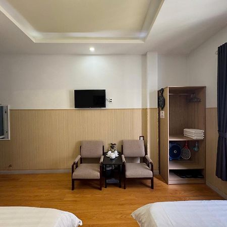 Guest House Hai Co Chu Da Lat Eksteriør billede