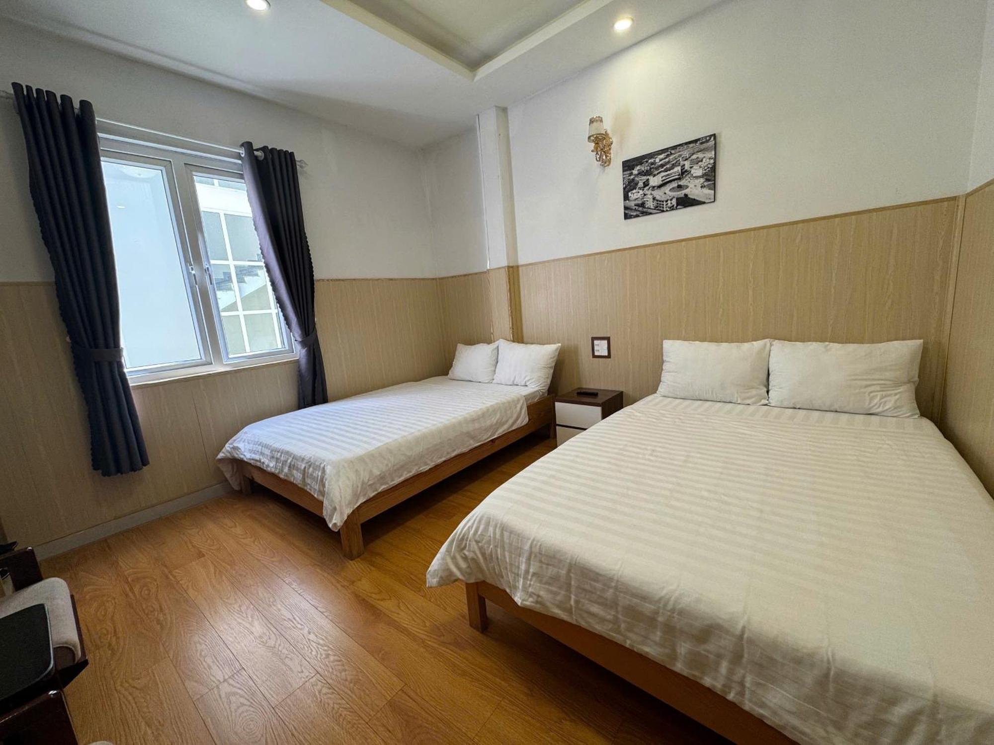 Guest House Hai Co Chu Da Lat Eksteriør billede