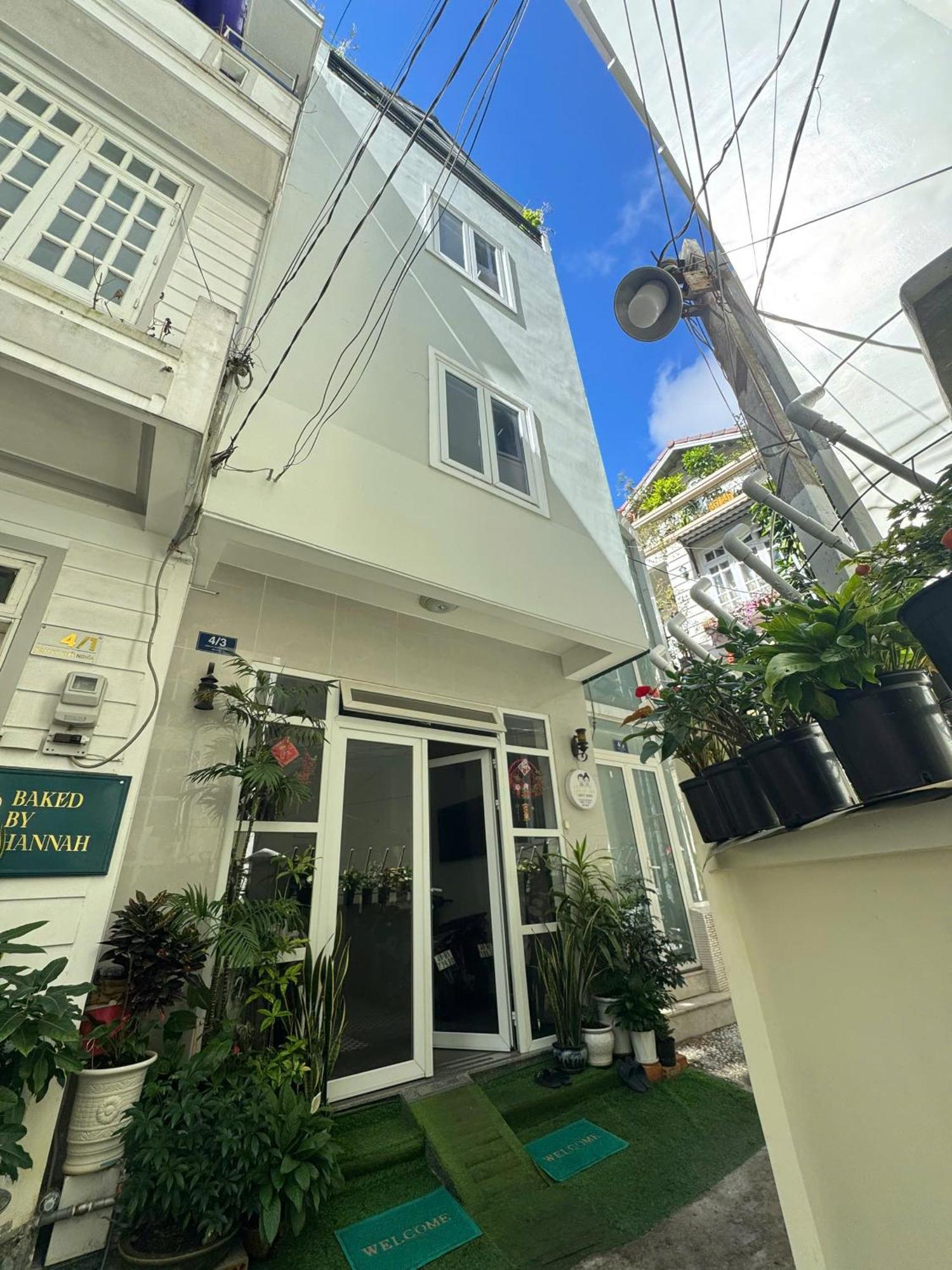 Guest House Hai Co Chu Da Lat Eksteriør billede