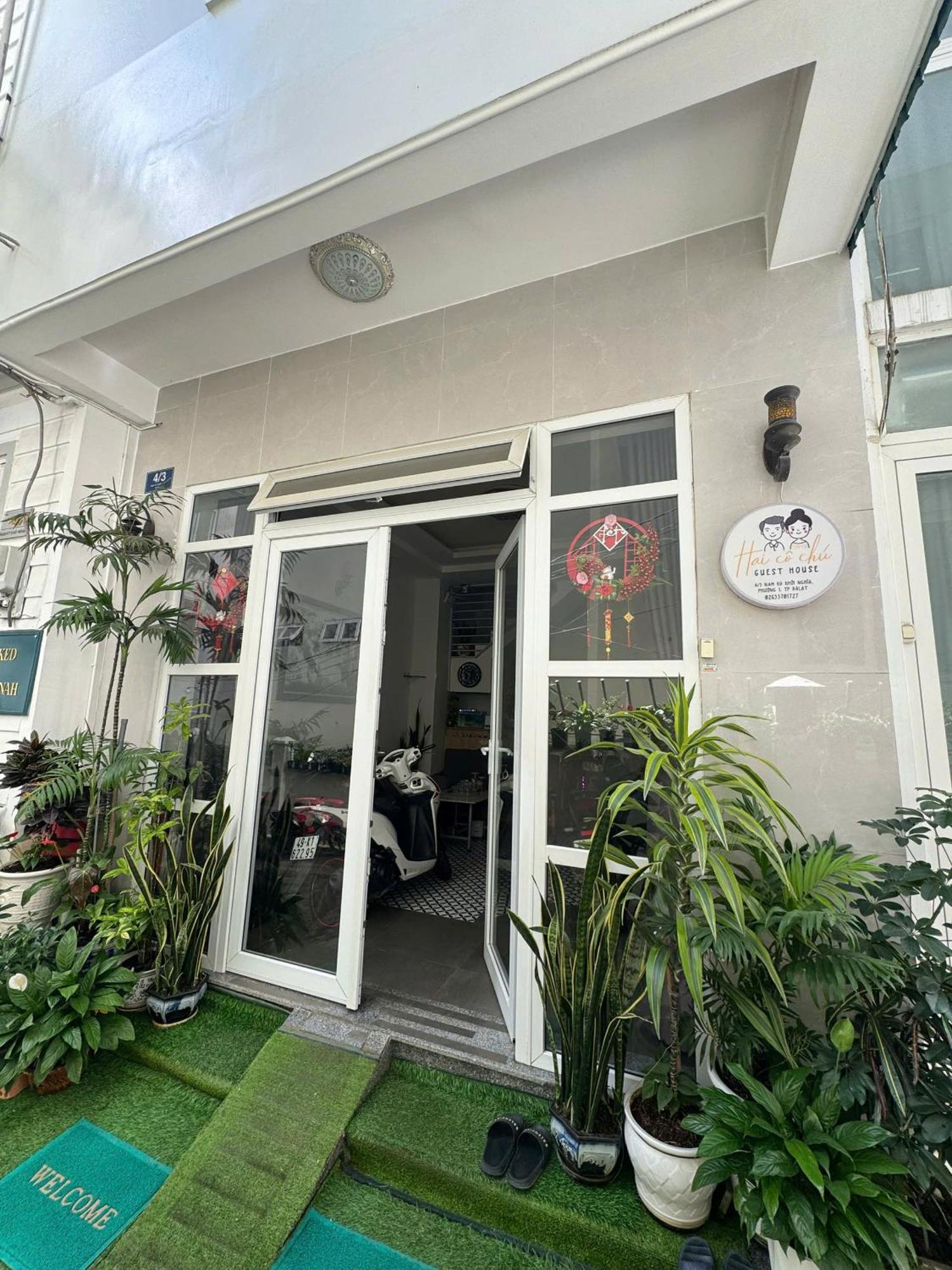 Guest House Hai Co Chu Da Lat Eksteriør billede